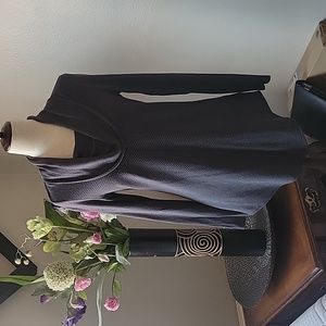 IZ Byer Cowl Neck Women's Sweater